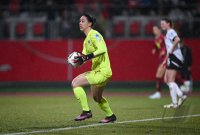 Fussball International Frauen Laenderspiel: Deutschland - Oesterreich