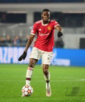 Fussball International CHL 21/22: Atalanta Bergamo - Manchester United FC
