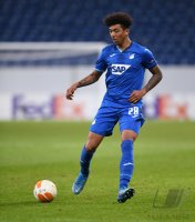 FUSSBALL EUROPA LEAGUE 20/21: TSG 1899 Hoffenheim - Molde FK