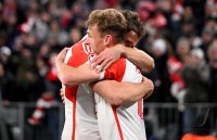 Fussball International CHL 23/24:  FC Bayern Muenchen - FC Arsenal London