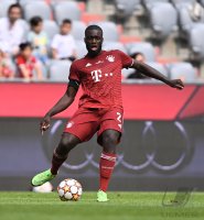 Fussball Audi Football Summit 2021 FC Bayern Muenchen - Ajax Amsterdam