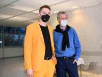 Basketball 2. Liga 21/22 Playoff Viertelfinale: Tigers Tuebingen - Eisbaeren Bremerhaven