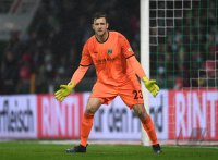 Fussball Bundesliga Saison 17/18: SV Werder Bremen - Hannover 96