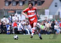 Fussball: Michael Tarnat (FCB)
