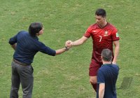 FUSSBALL WM 2014, Gruppenphase: Deutschland - Portugal