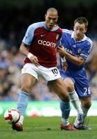 FUSSBALL INTERNATIONAL: FC Chelsea - Aston Villa