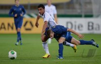 Fussball International  U 21 Laenderspiel:  Deutschland - Frankreich