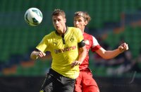 Fussball Saison 2011/2012: DFB Pokal Finale: Borussia Dortmund - FC Bayern Muenchen