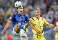 Fussball WM 2006: Italien - Ukraine