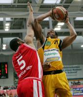 1. Basketball Bundesliga    Walter Tigers  - Giessen 49