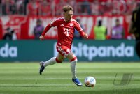 Fussball  1. Bundesliga   Saison 2025/2026     34. Spieltag  FC Bayern Muenchen - 1. FC Koeln