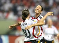 Fussball International Frauen Weltmeisterschaft Eroeffnungsspiel