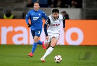 Fussball International EL 24/25: TSG 1899 Hoffenheim - Tottenham Hotspur