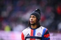 Fussball 25/26 Testspiel: FC Salzburg - FC Bayern Muenchen