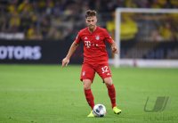 Fussball 1. Bundesliga 19/20 Supercup Finale: Borussia Dortmund - FC Bayern Muenchen
