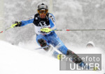 Ski Weltcup Kitzbuehel - Zurbriggen in Aktion