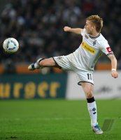 Fussball 1. Bundesliga, Saison 2011/2012: Borussia Moenchengladbach - Werder Bremen
