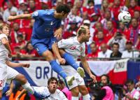 Fussball WM 2006 CZE-ITA