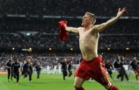 Fussball International, Champions League Saison 2011/2012: Halbfinale  Real Madrid - FC Bayern Muenchen