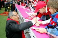 Fussball 1. Bundesliga:FC Bayern Muenchen - VfB Stuttgart