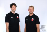 Volleyball 2. Bundesliga Saison 22/23: Fotoshooting TV Rottenburg