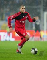 Fussball 1. Bundesliga  09/10   Eren Derdiyok (Bayer Leverkusen)