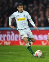 Fussball 1. Bundesliga Saison 12/13: Hannover - Moenchengladbach