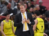 Basketball 2. Bundesliga  19/20: Tigers Tuebingen - FC Schalke 04 Basketball