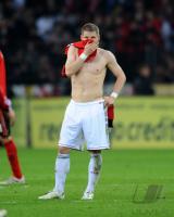 Fussball 1. Bundesliga : Bastian Schweinsteiger (FCB)