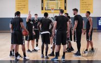 Basketball 2. Bundesliga 2019/2020 Tigers Tuebingen