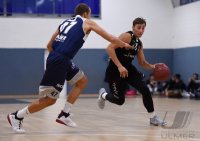 Basketball 1. Bundesliga 15/16  Testspiel Walter Tigers Tuebingen