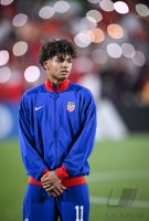 Fussball, Junioren U 17 WM 2025 Sechzehntelfinal, Schweiz - Aegypten