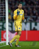 Fussball 1. Bundesliga Saison 15/16: SV Werder Bremen - Hertha BSC