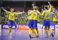 Fussball International FIFA FUTSAL WM 2008