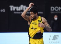 Basketball 2. Bundesliga 2020/2021: Tigers Tuebingen - wiha Panthers Schwenningen