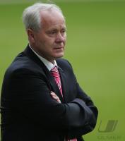 Fussball WM Testspiel Schweiz - Elfenbeinkueste