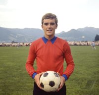 Fussball 1. Bundesliga FC Bayern 1969/1970: Seifert
