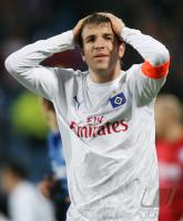 Fussball, 1. Bundesliga: Bochum - Hamburg