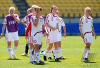 Fussball Frauen FIFA U 17  WM  2008  Denemark -Korea DVR