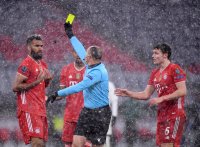 Fussball International CHL 20/21: FC Bayern Muenchen - Paris Saint-Germain