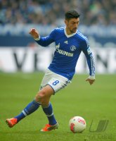 Fussball, 1. Bundesliga Saison 2012/2013: FC Schalke 04 - TSG 1899 Hoffenheim