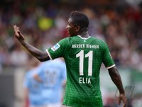 FUSSBALL 1. Bundesliga 13/14: Eljero Elia (SV Werder Bremen)