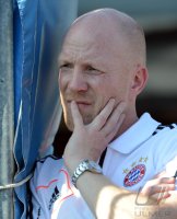 Fussball 1. Bundesliga :  Trainingslager des FC Bayern Muenchen