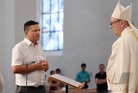 Beauftragung der Pastoralreferenten Rottenburger Dom