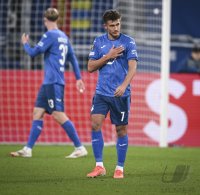 Fussball International EL 24/25: TSG 1899 Hoffenheim - Tottenham Hotspur