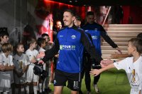 Fussball DFB Pokal 2. Runde 23/24: SC Freiburg - SC Paderborn 07