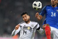 Fussball International Testspiel: Deutschland - Frankreich
