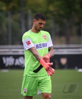 Fussball 1. Bundesliga 2026/2027: Fototermin beim VfB Stuttgart