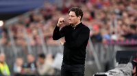Fussball 1. Bundesliga 23/24: FC Bayern Muenchen - Borussia Dortmund