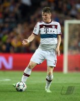 Fussball CHL 14/15 Halbfinale: FC Barcelona - FC Bayern Muenchen